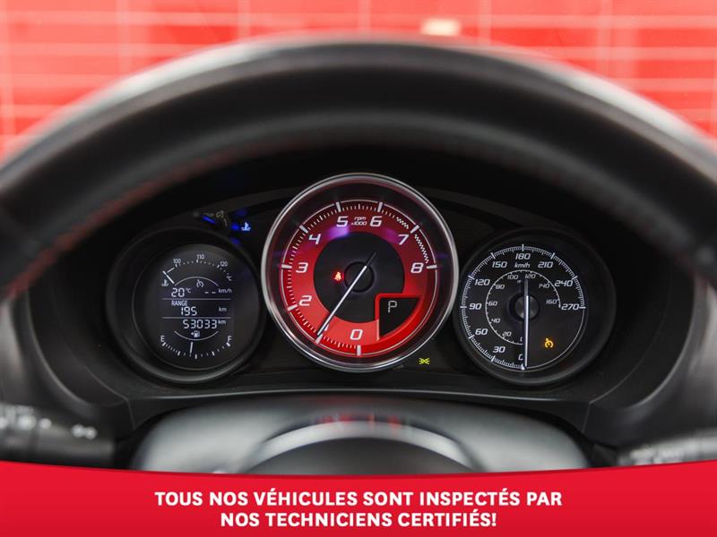 fiat 124 Spider 2017 - 28