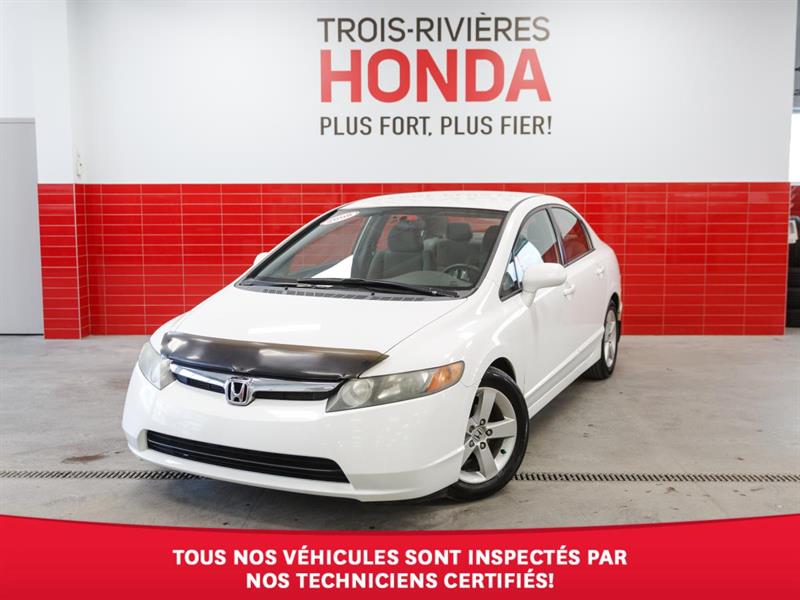 honda Civic 2008