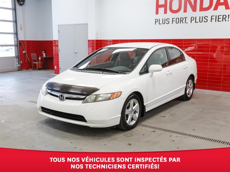 honda Civic 2008 - 4