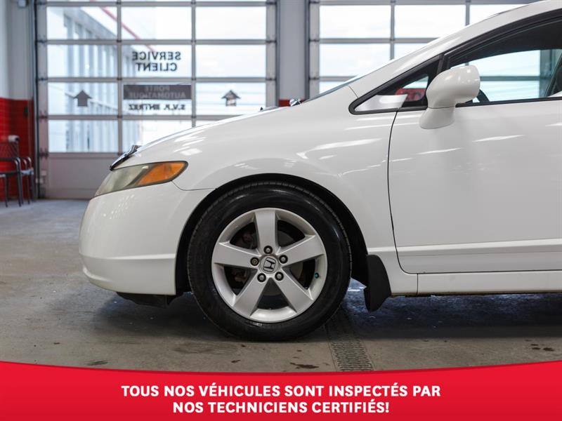honda Civic 2008 - 8
