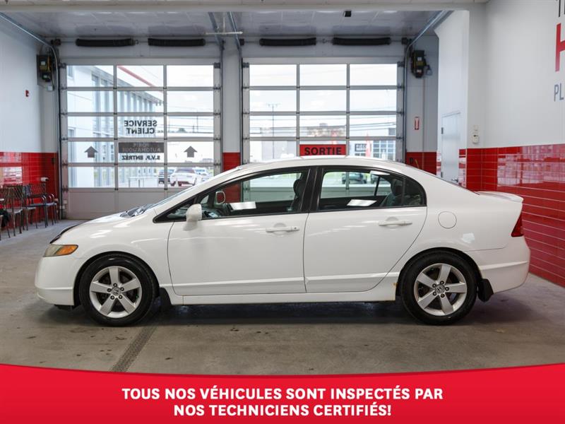 honda Civic 2008 - 9