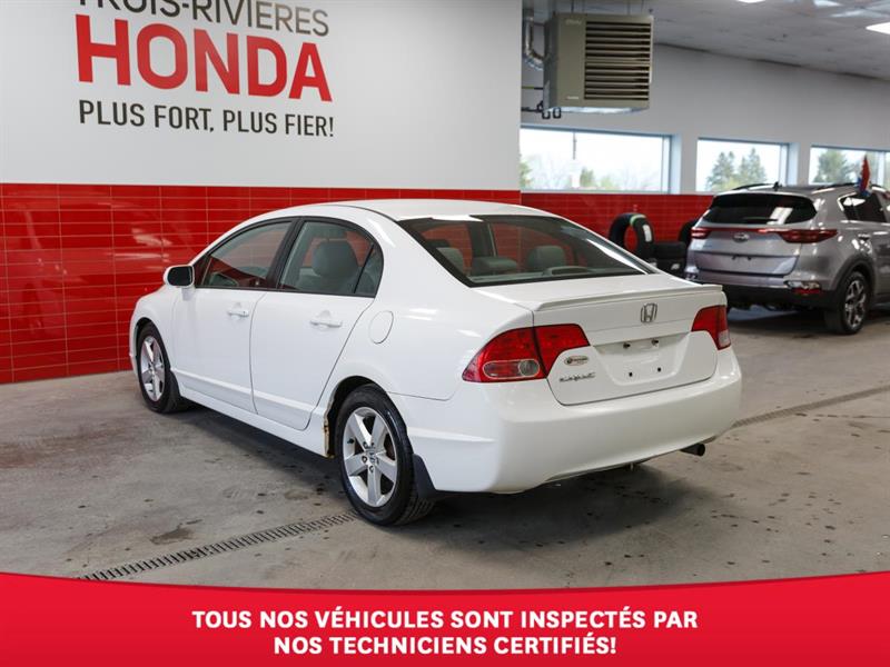 honda Civic 2008 - 10