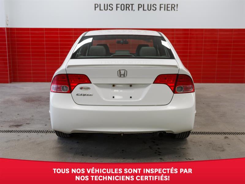 honda Civic 2008 - 11