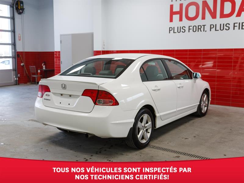 honda Civic 2008 - 12