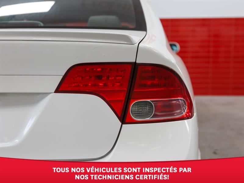 honda Civic 2008 - 13