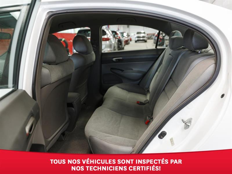 honda Civic 2008 - 17