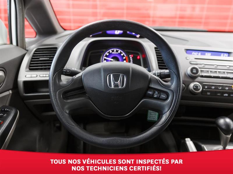 honda Civic 2008 - 30