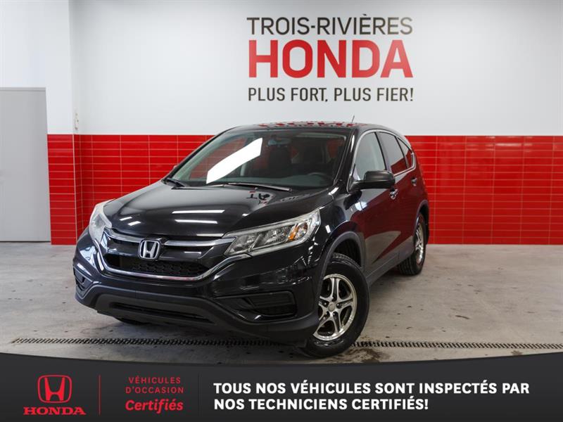 honda CR-V 2016
