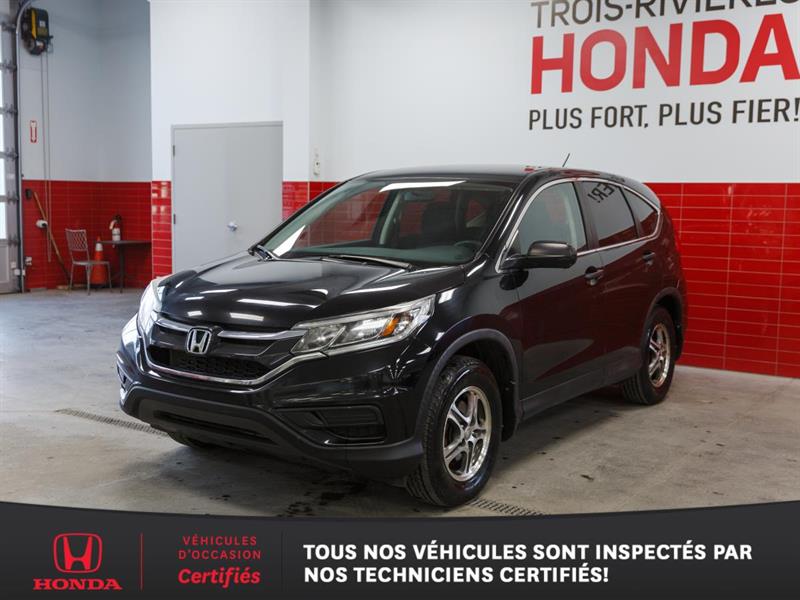 honda CR-V 2016 - 4