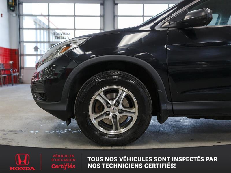 honda CR-V 2016 - 8