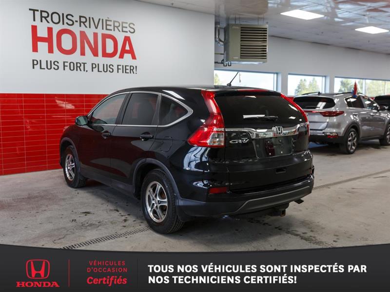 honda CR-V 2016 - 10