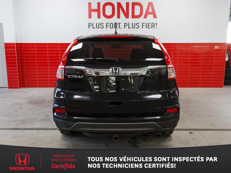 honda CR-V 2016 - 11