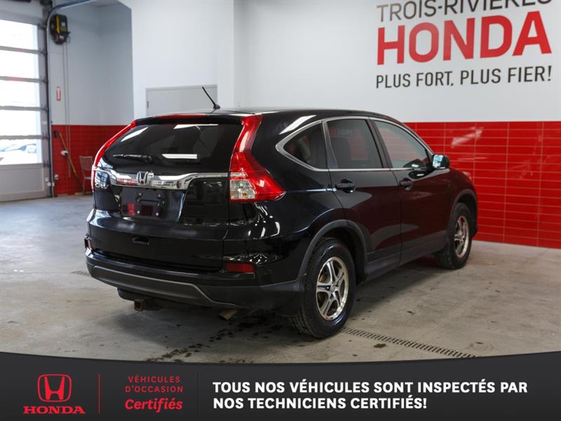 honda CR-V 2016 - 12