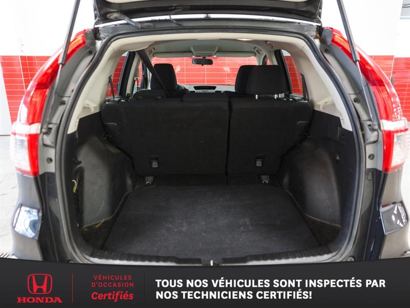 honda CR-V 2016 - 16