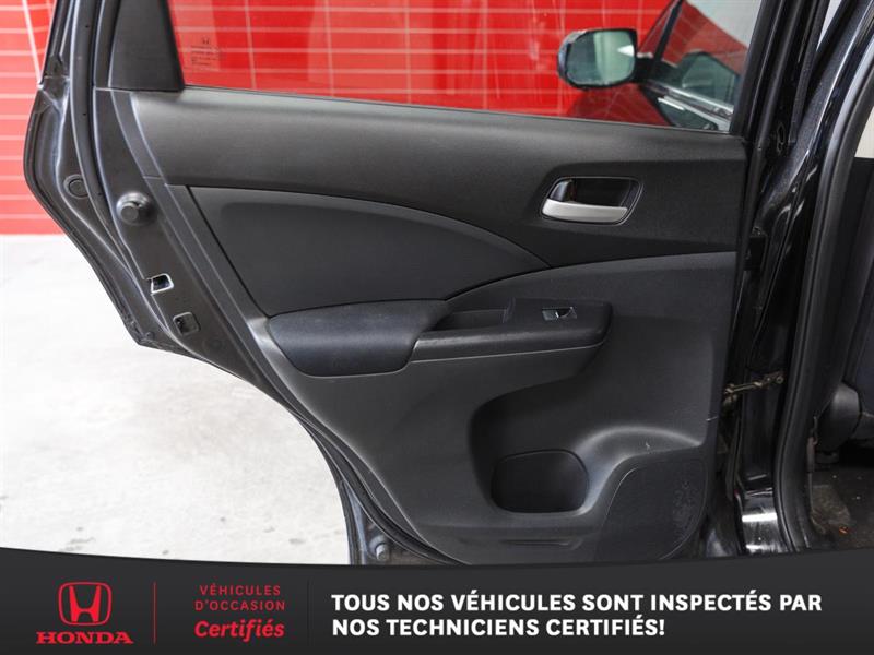 honda CR-V 2016 - 17