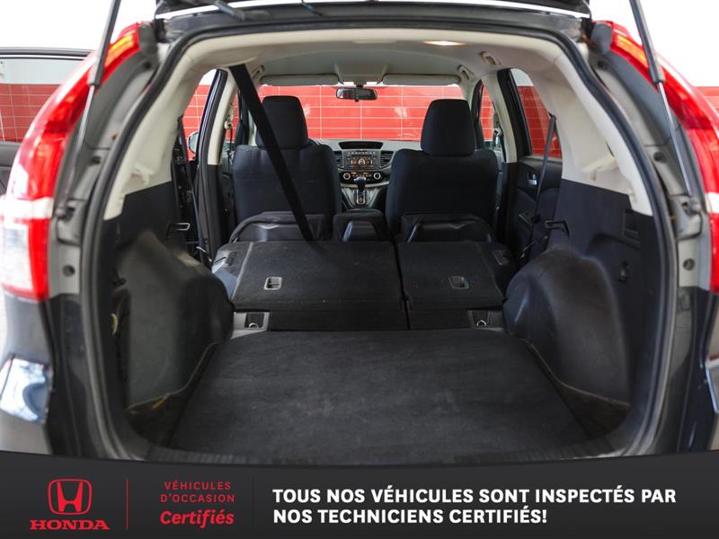 honda CR-V 2016 - 18