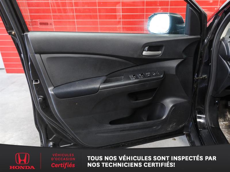 honda CR-V 2016 - 19