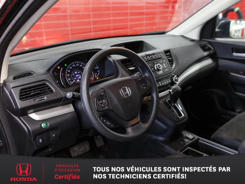 honda CR-V 2016 - 22