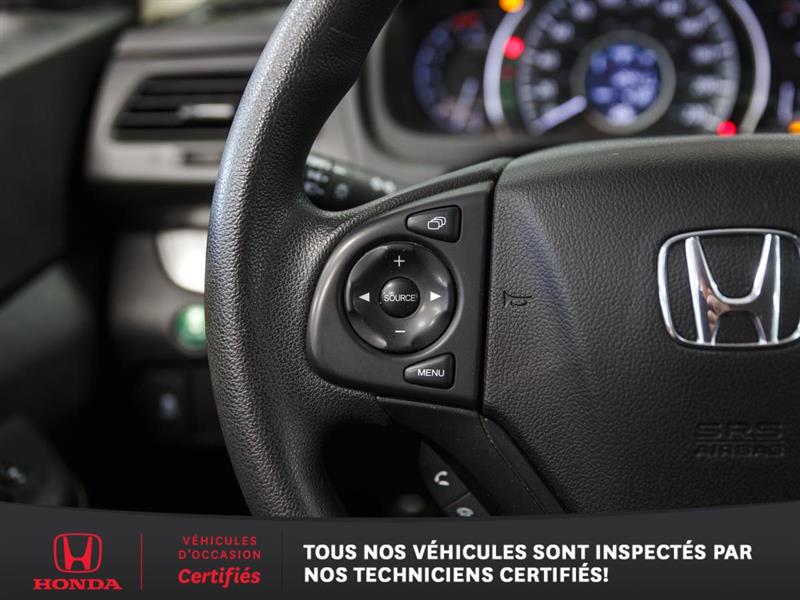 honda CR-V 2016 - 24