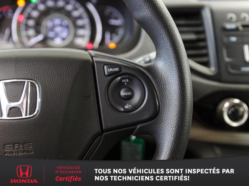 honda CR-V 2016 - 25