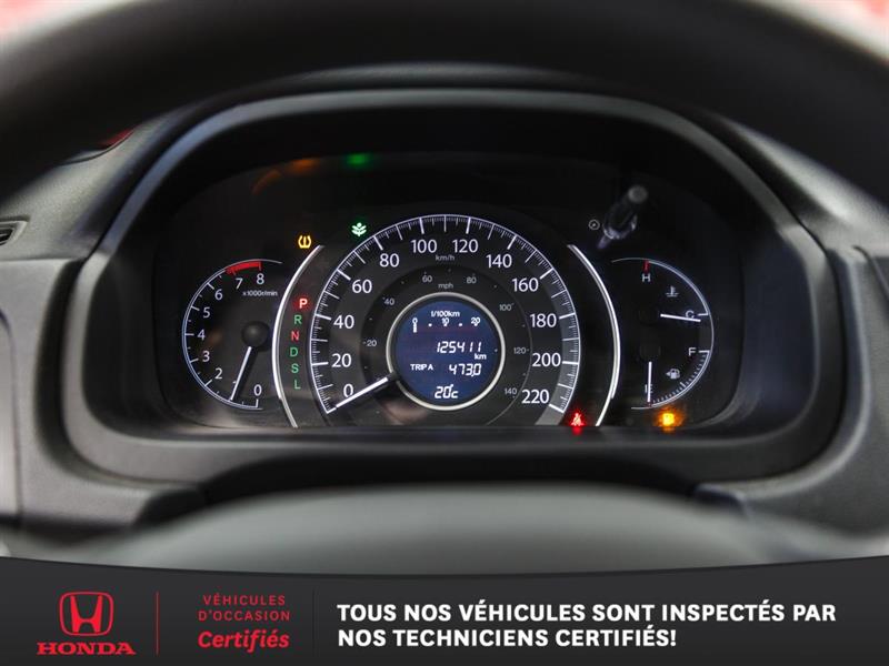 honda CR-V 2016 - 26