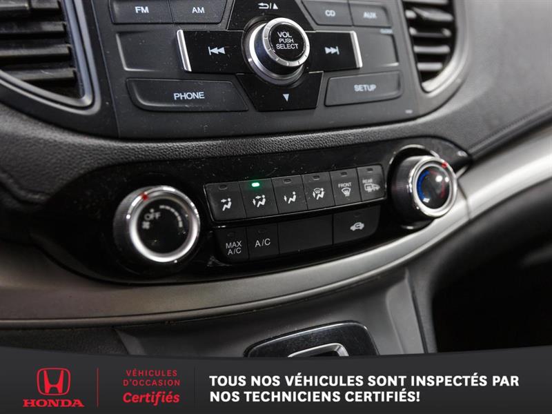 honda CR-V 2016 - 29
