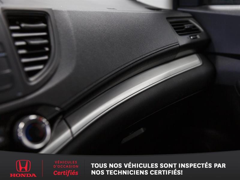 honda CR-V 2016 - 30