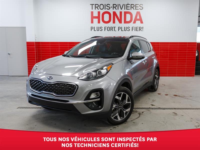 kia Sportage 2020