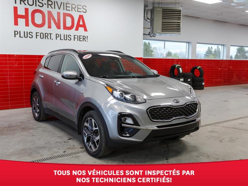 kia Sportage 2020 - 2