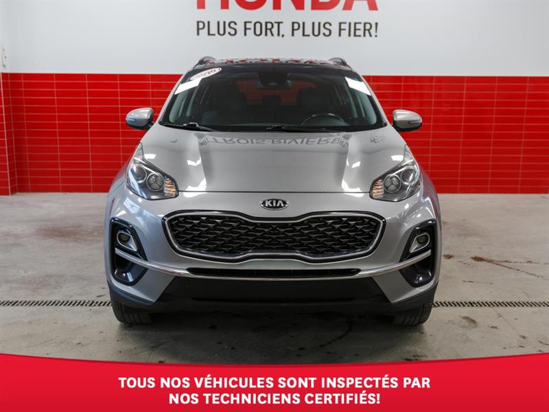 kia Sportage 2020 - 3