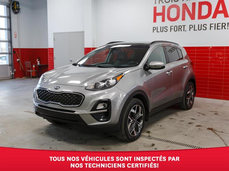 kia Sportage 2020 - 4