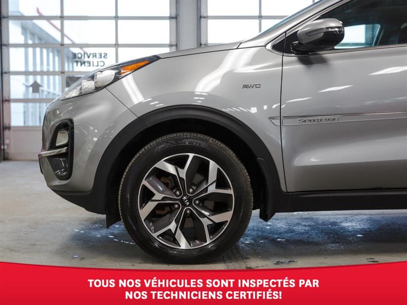kia Sportage 2020 - 8
