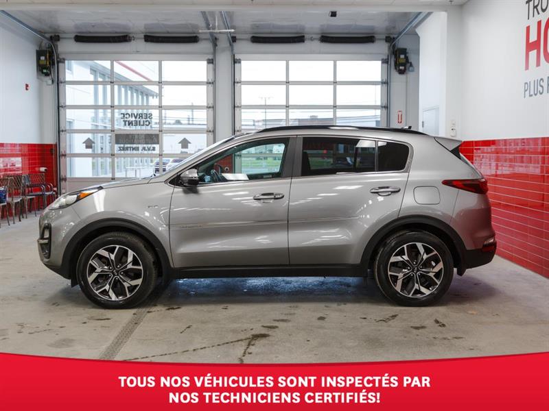 kia Sportage 2020 - 9