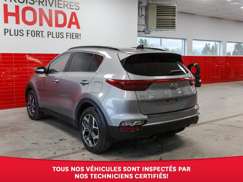 kia Sportage 2020 - 11