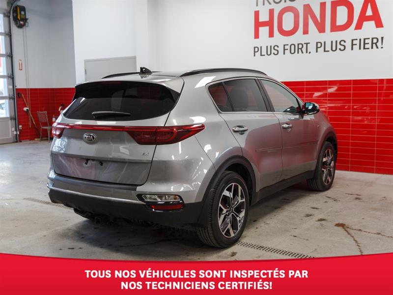 kia Sportage 2020 - 13