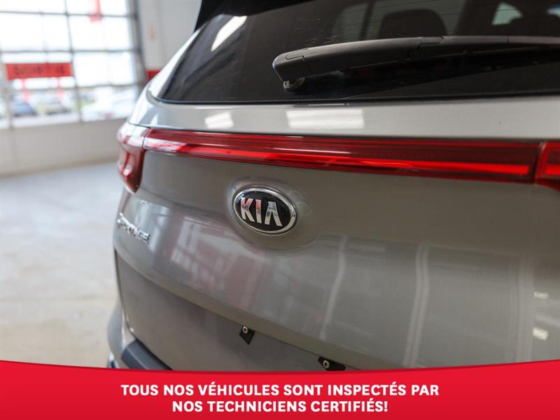 kia Sportage 2020 - 14