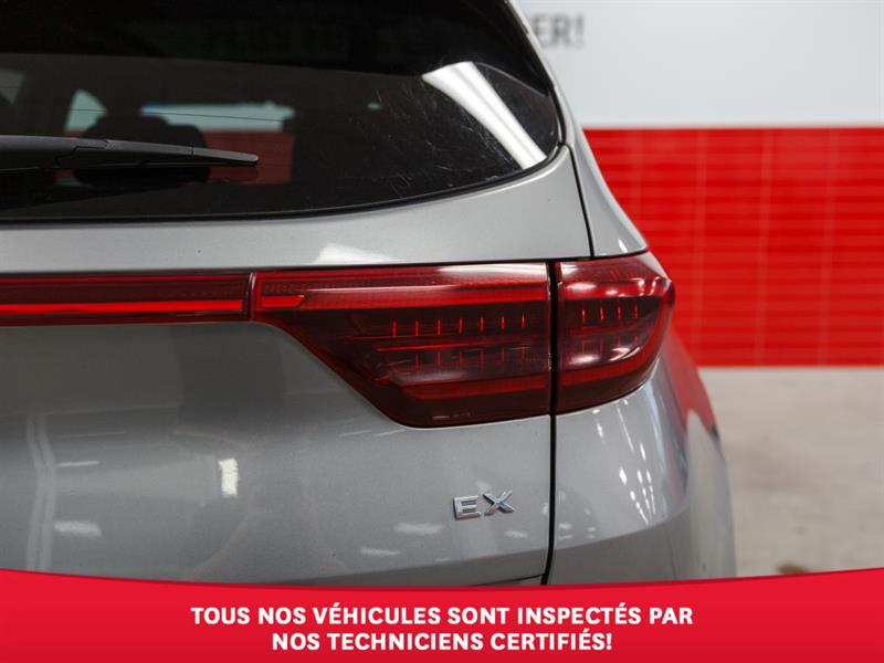 kia Sportage 2020 - 15