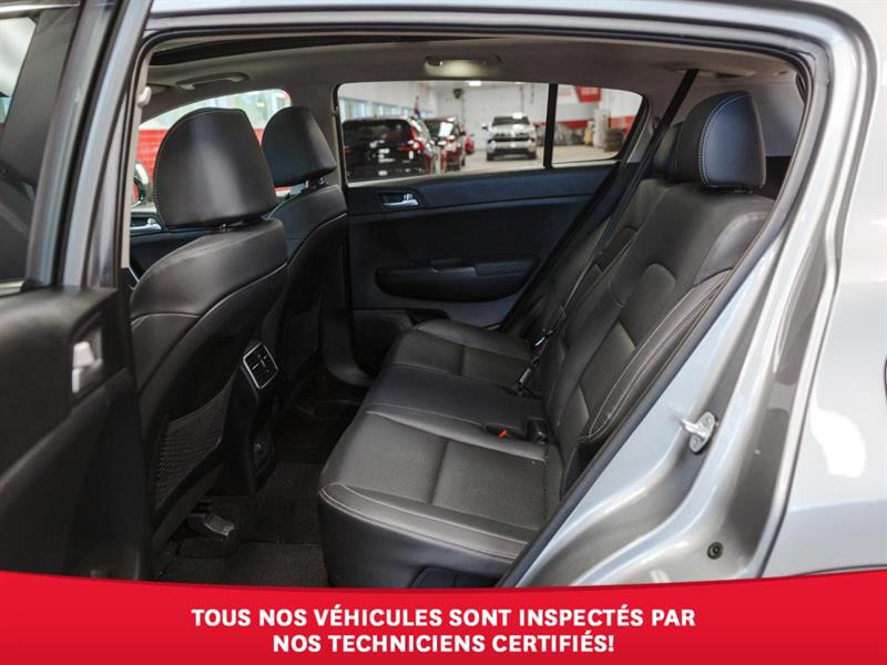 kia Sportage 2020 - 17