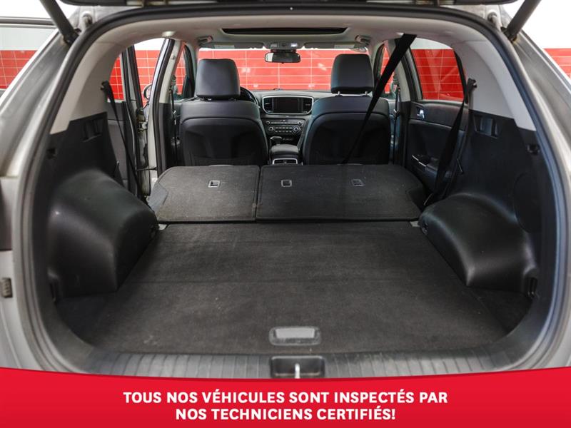 kia Sportage 2020 - 18