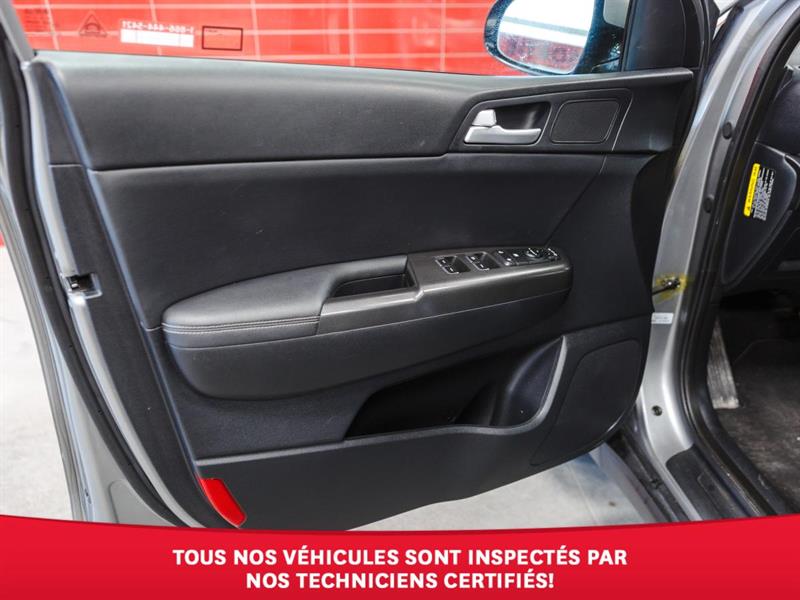 kia Sportage 2020 - 19