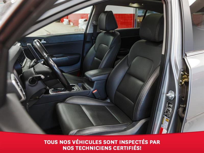 kia Sportage 2020 - 21