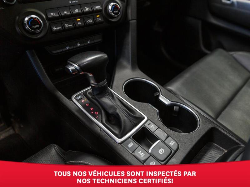 kia Sportage 2020 - 23