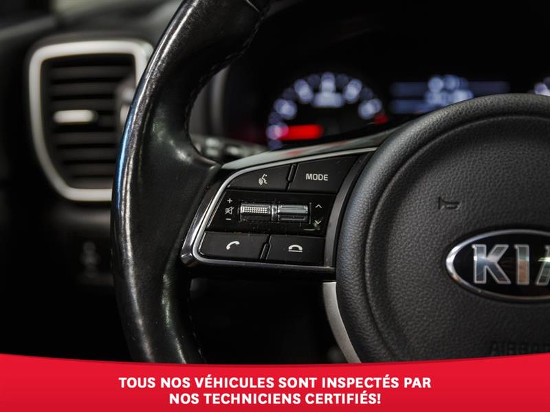 kia Sportage 2020 - 25