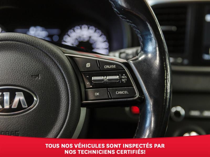 kia Sportage 2020 - 26