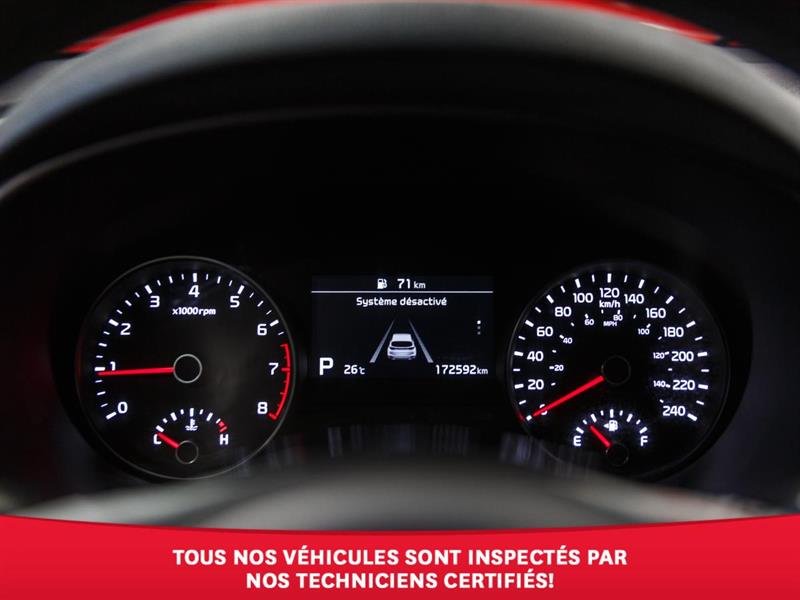 kia Sportage 2020 - 27