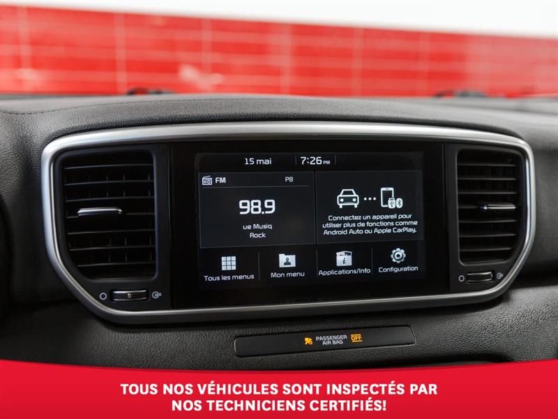kia Sportage 2020 - 28