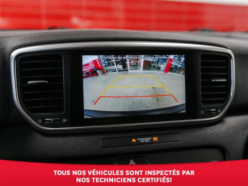 kia Sportage 2020 - 29