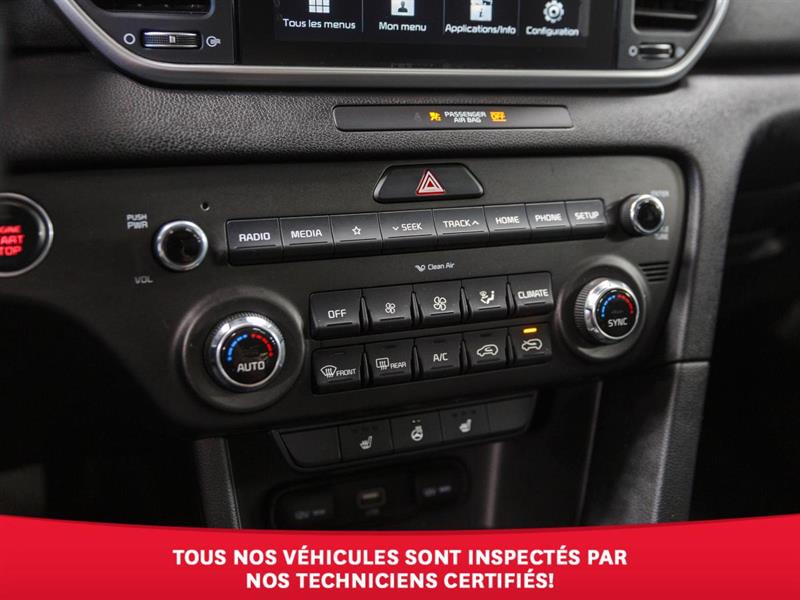 kia Sportage 2020 - 30