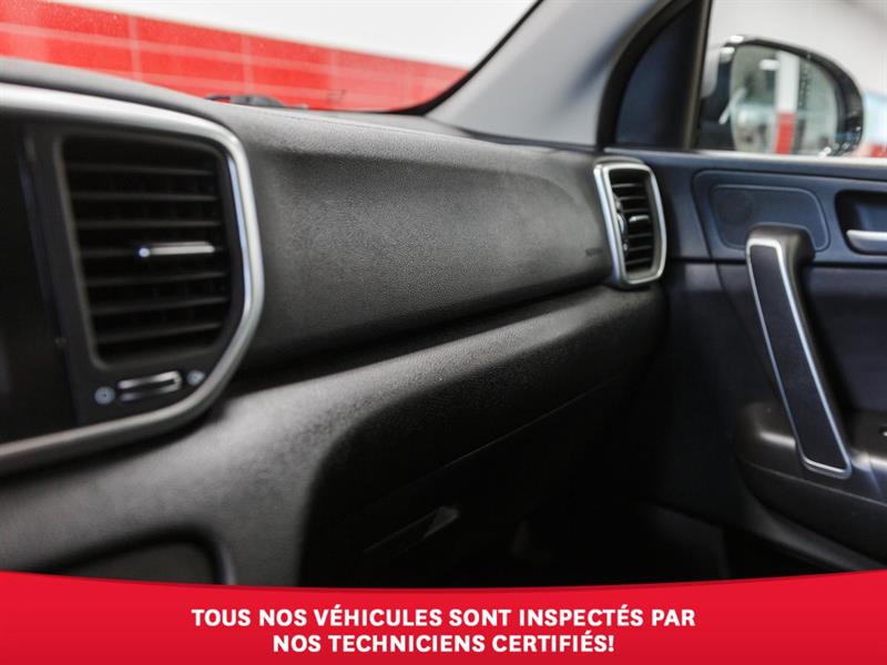 kia Sportage 2020 - 31