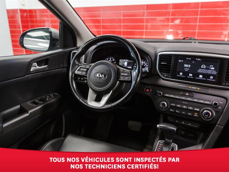 kia Sportage 2020 - 32